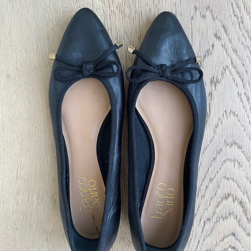 Franco Sarto flats.